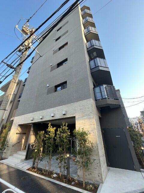 BrillanteRyogokuの外観画像