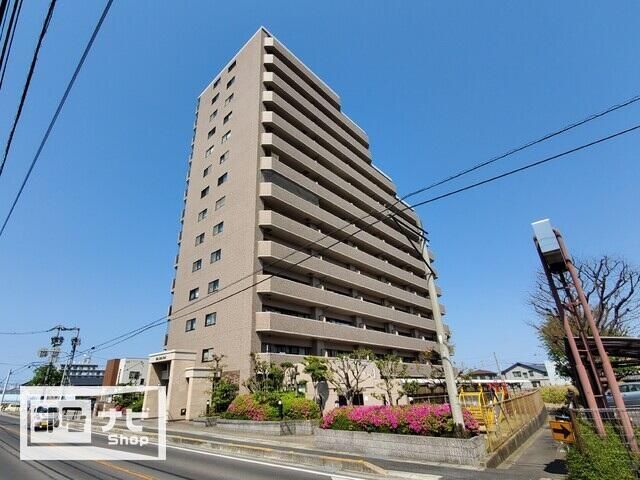 アルファステイツ太田Ⅲの外観画像