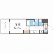 プレサンス神崎川ファインブレスの間取り画像