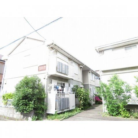 サンハイム大島の外観画像