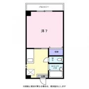 グリシーナふじの間取り画像