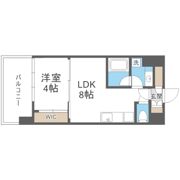 ブエナビスタ梅田ノースの間取り画像