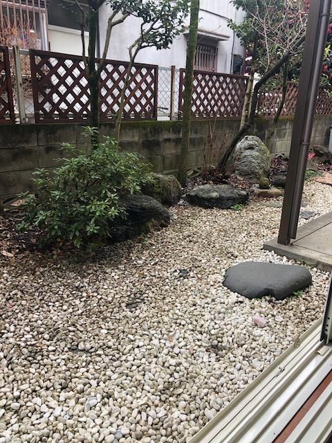 庭