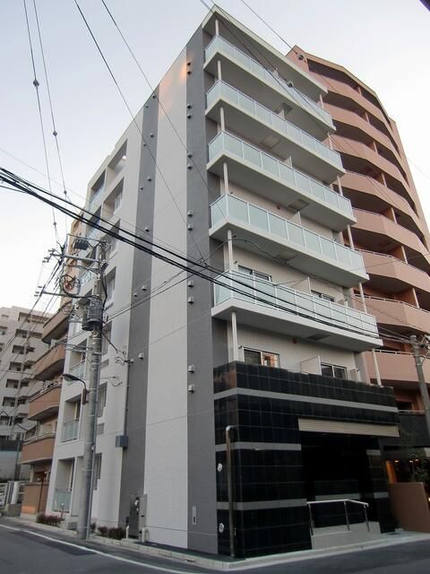 スプレスター錦糸町の外観画像