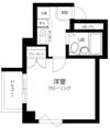 ドルフ板橋の間取り画像