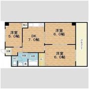 REXIA Shin Umedaの間取り画像