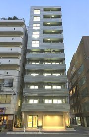 プレミアムキューブG上野の外観画像