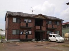 ハイガーデンの外観画像