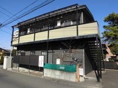 第一豊荘の外観画像