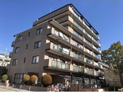 ル・アン緑地の外観画像