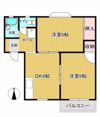 BRAND NEWの間取り画像