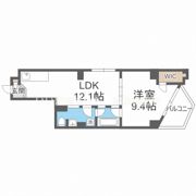 アリスシアターシップの間取り画像