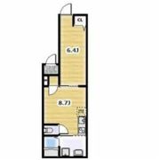 Ambition豊玉南の間取り画像