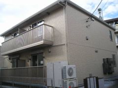 キューブ赤塚 Ⅱの外観画像
