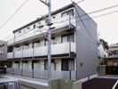 レオパレスバイオレットの間取り画像