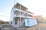 コスモス№3の外観