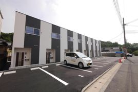 CS黒崎の外観画像