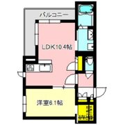 アリエッタの間取り画像