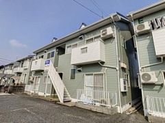 コーポ洋ランFの外観画像