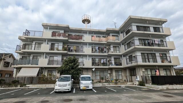 カゼェルBIGの外観画像