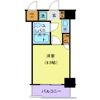 クリオ神奈川新町壱番館の間取り画像