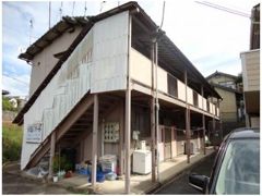 小田アパートの外観画像