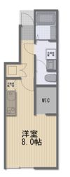 Irbis津島福居の間取り画像
