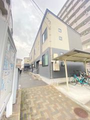レオネクストTENJINの外観画像