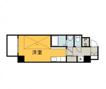 ファミーリエ昭和町の間取り画像