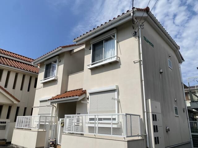 TKJハウスⅤの外観画像