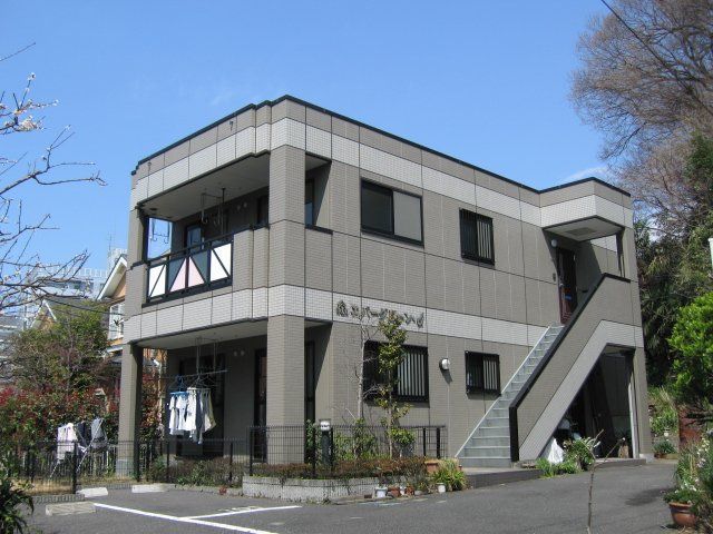 エバーグリーン・アイの外観画像