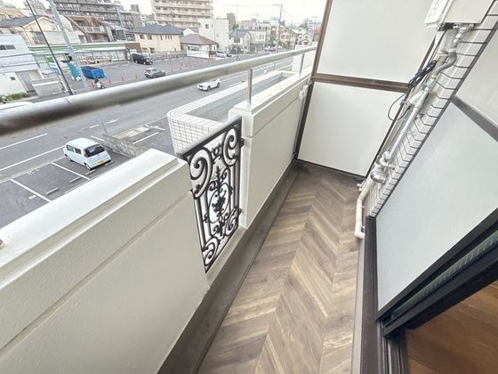 ベランダ・バルコニー