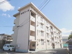 城西コーポの外観画像