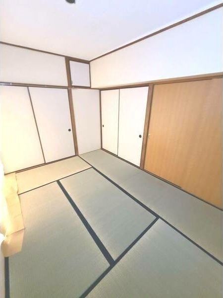 ベッドルーム