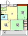 TZ守山の間取り画像