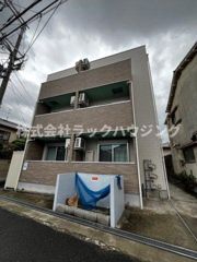 リトレ徳庵の外観画像