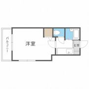 プラスワン都島の間取り画像