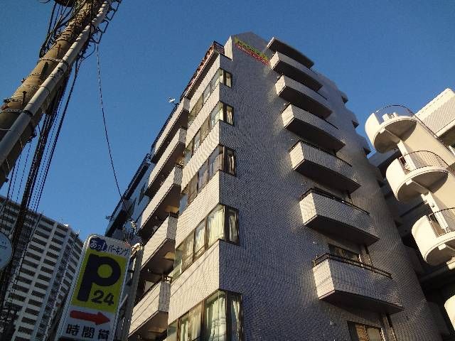 プラーズ平沼の外観画像