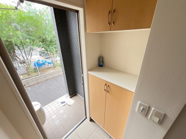 玄関