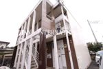 レオパレス野川パークサイドの間取り画像