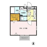 ボナンザ･ヒルの間取り画像