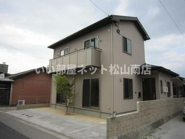 南江戸5丁目得能一戸建の外観画像