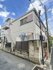 サニーハイツの外観画像