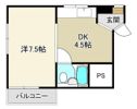 Reno-minamisakoの間取り画像