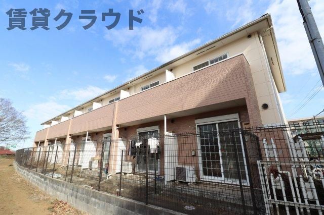 ヴェルジェの外観画像