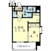 アクアフォーレの間取り画像