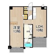 PHOENIX緑地公園の間取り画像