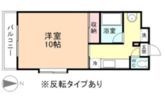 PLAZA希望の朝 南館Aの間取り画像