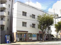 ミダ六マンションの外観画像
