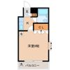 イーグルハイツ銀杏町の間取り画像